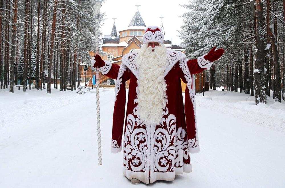 Новогодние туры в Великий Устюг из Перми на год, цены поездки на новый год